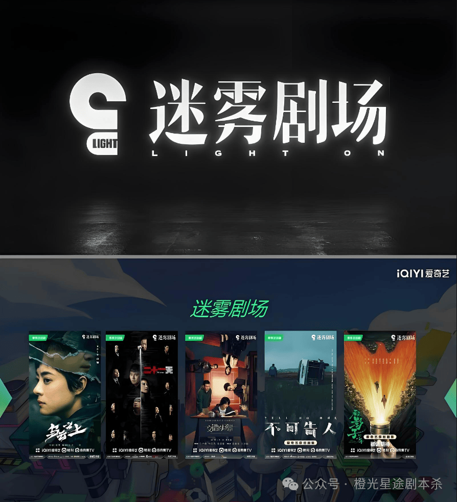 四大热门剧本类型创作解析与避坑策略j9国际站2025剧本杀新手指南：(图4)