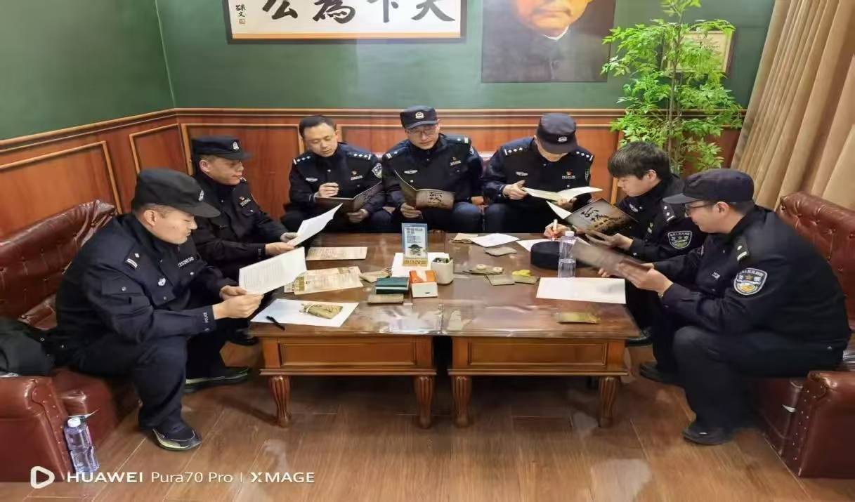 市强戒所创新开展“五四青年节红色剧本教育活动”九游会J9重温峥嵘岁月 传承红色基