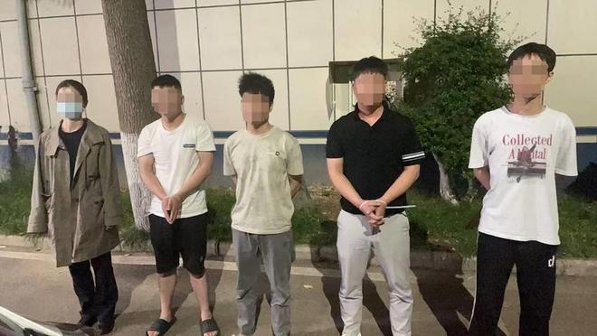 汉东西湖警方端掉一诈骗窝点刑拘20人j9平台伪装“白富美”诱导网友充值武(图4)