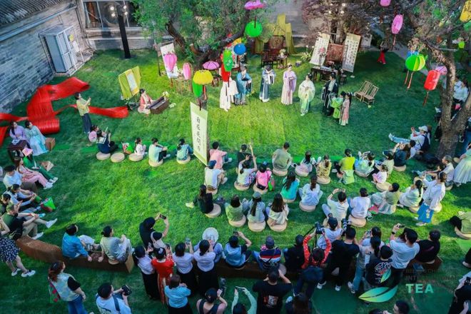 先看！端午节北京活动汇总来了j9九游会网站入口实景美图抢(图2)