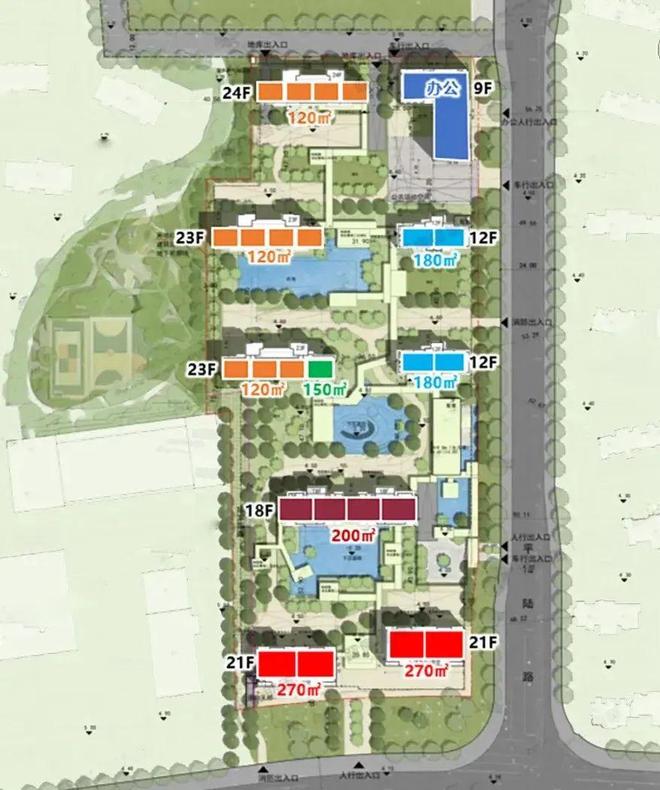 楼处电话-售楼处位置-楼盘详情j9九游会登录中建·玖上琅宸售(图21)